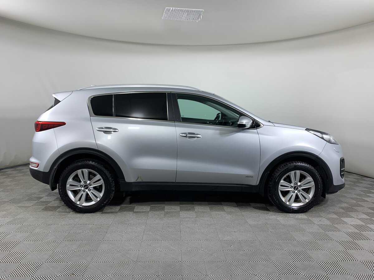 Kia Sportage, 2016 - фото №4