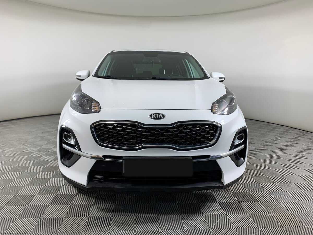 Kia Sportage, 2019 - фото №2