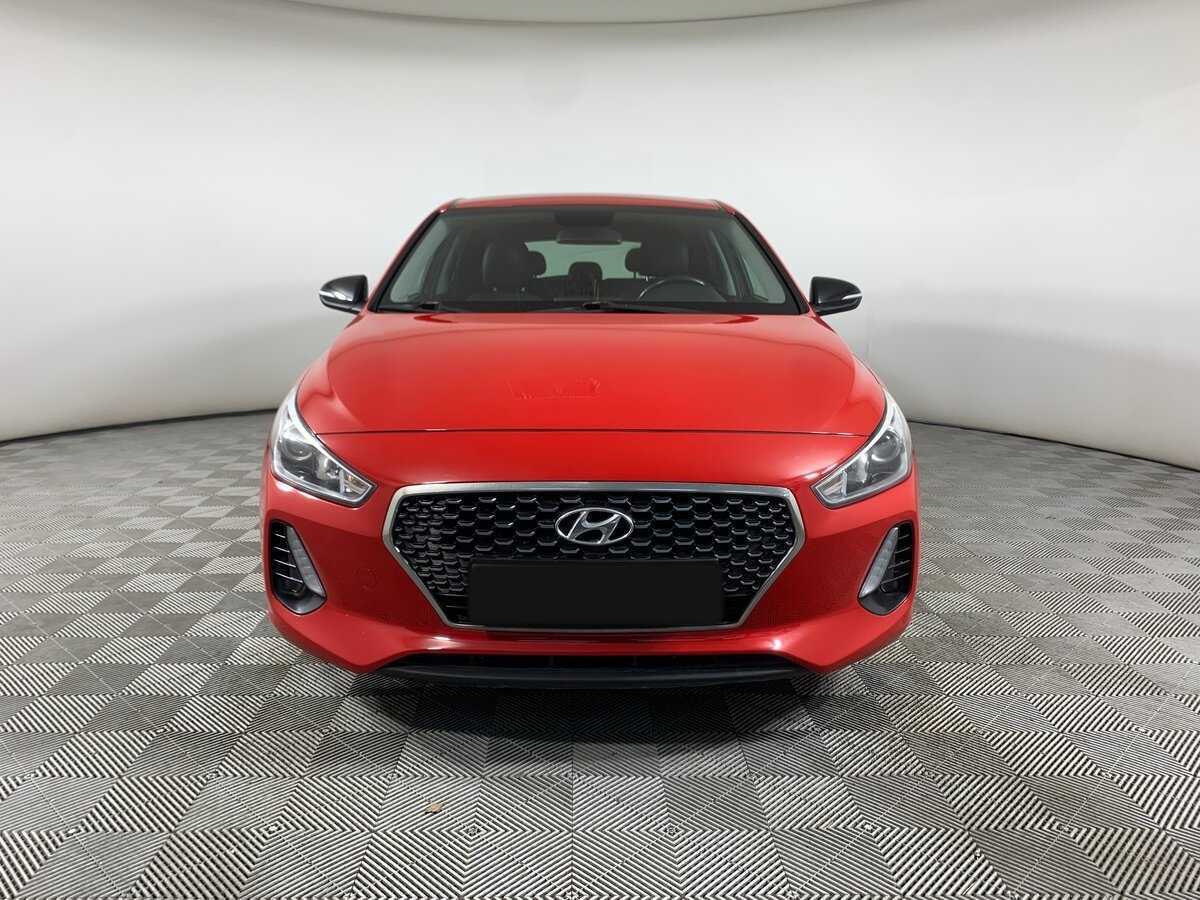 Hyundai i30, 2017 - фото №2