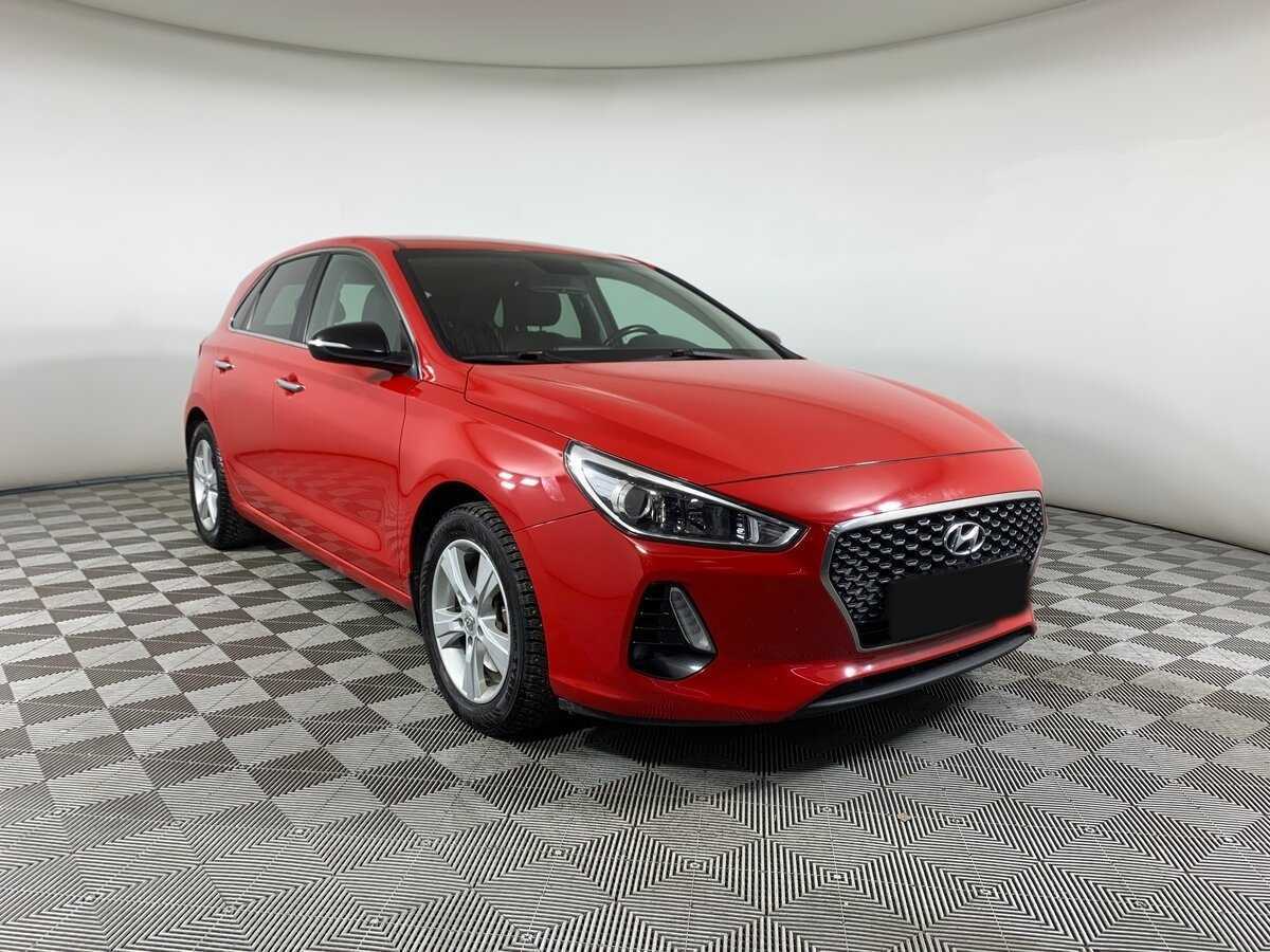 Hyundai i30, 2017 - фото №3