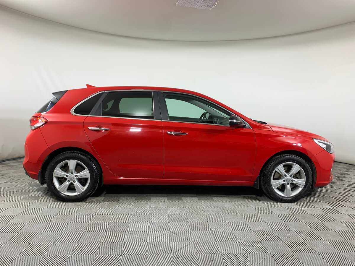 Hyundai i30, 2017 - фото №4