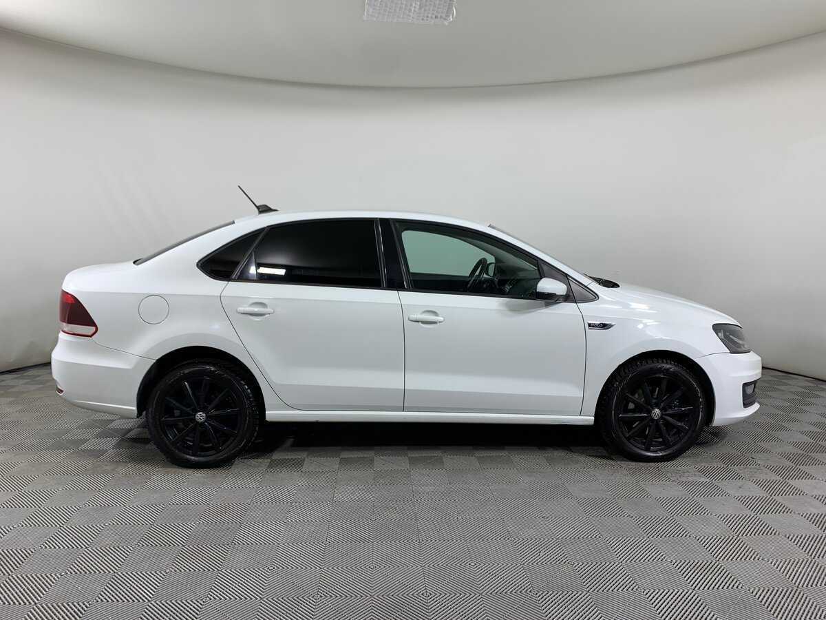 Volkswagen Polo, 2018 - фото №4