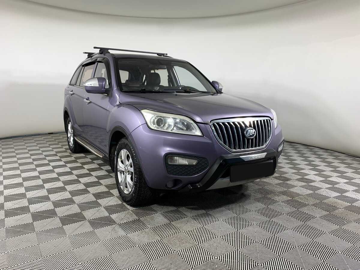Lifan X60, 2016 - фото №3