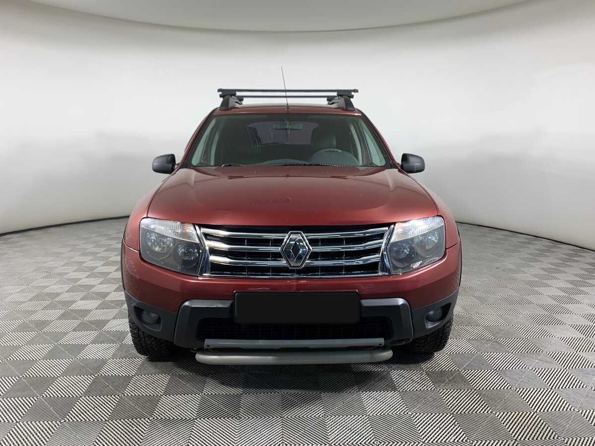 Renault Duster, 2012 - фото №2