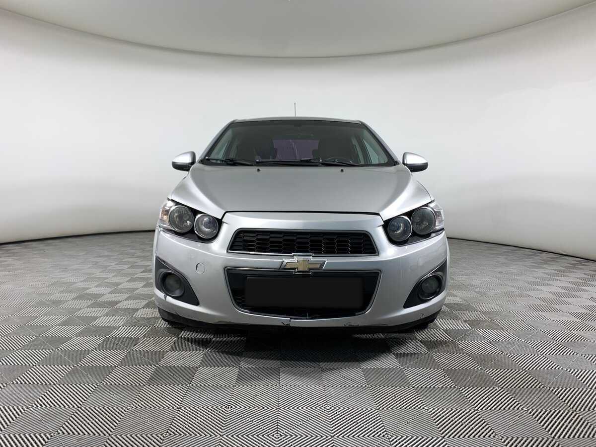 Chevrolet Aveo, 2014 - фото №2