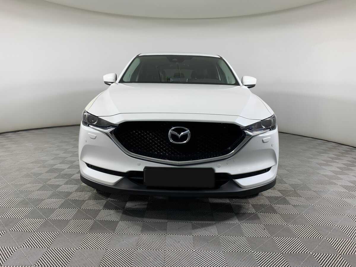 Mazda CX-5, 2020 - фото №2