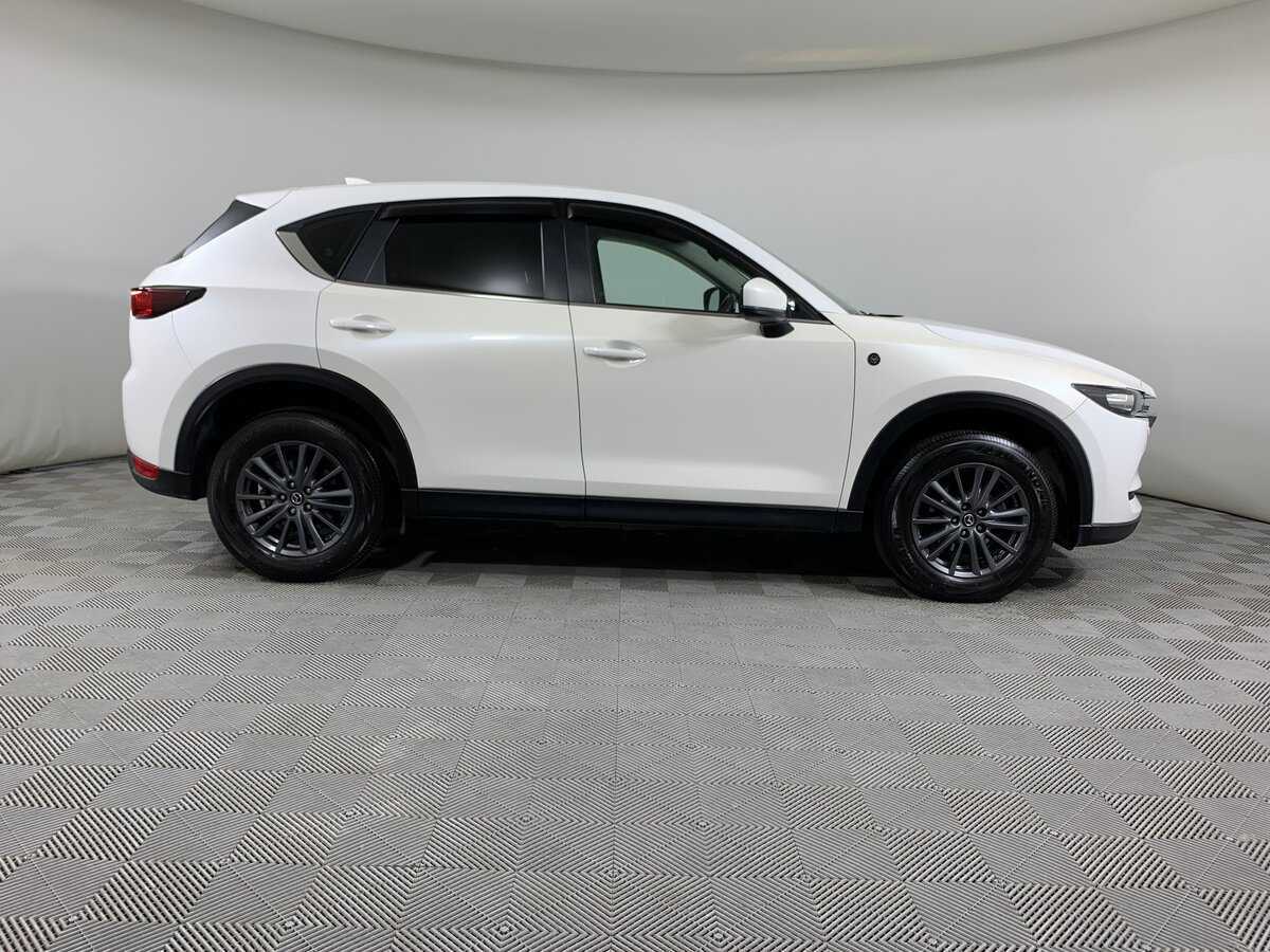 Mazda CX-5, 2020 - фото №4