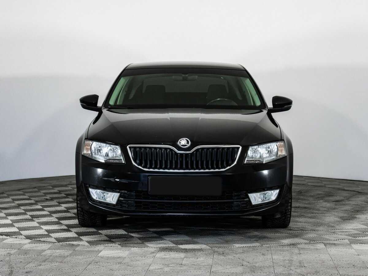 Skoda Octavia, 2017 - фото №2
