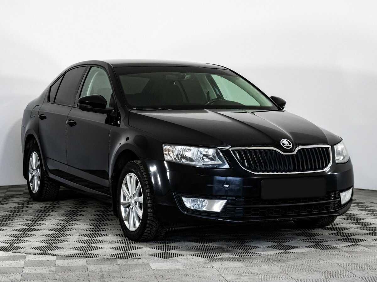 Skoda Octavia, 2017 - фото №3