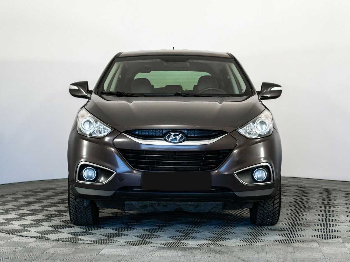 Hyundai ix35, 2014 - фото №2