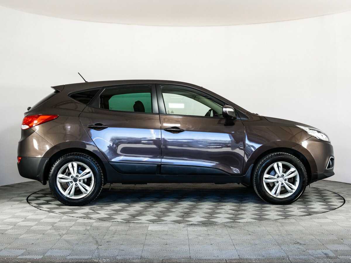 Hyundai ix35, 2014 - фото №4