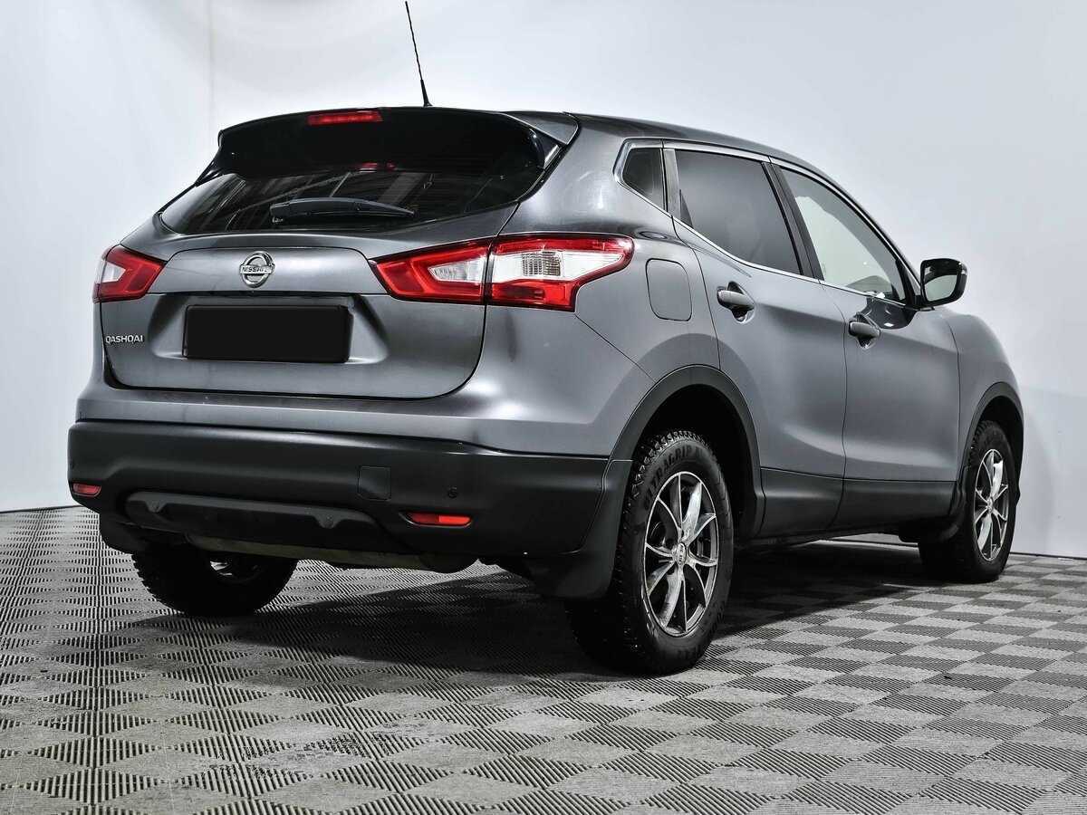 Nissan Qashqai, 2014 - фото №3
