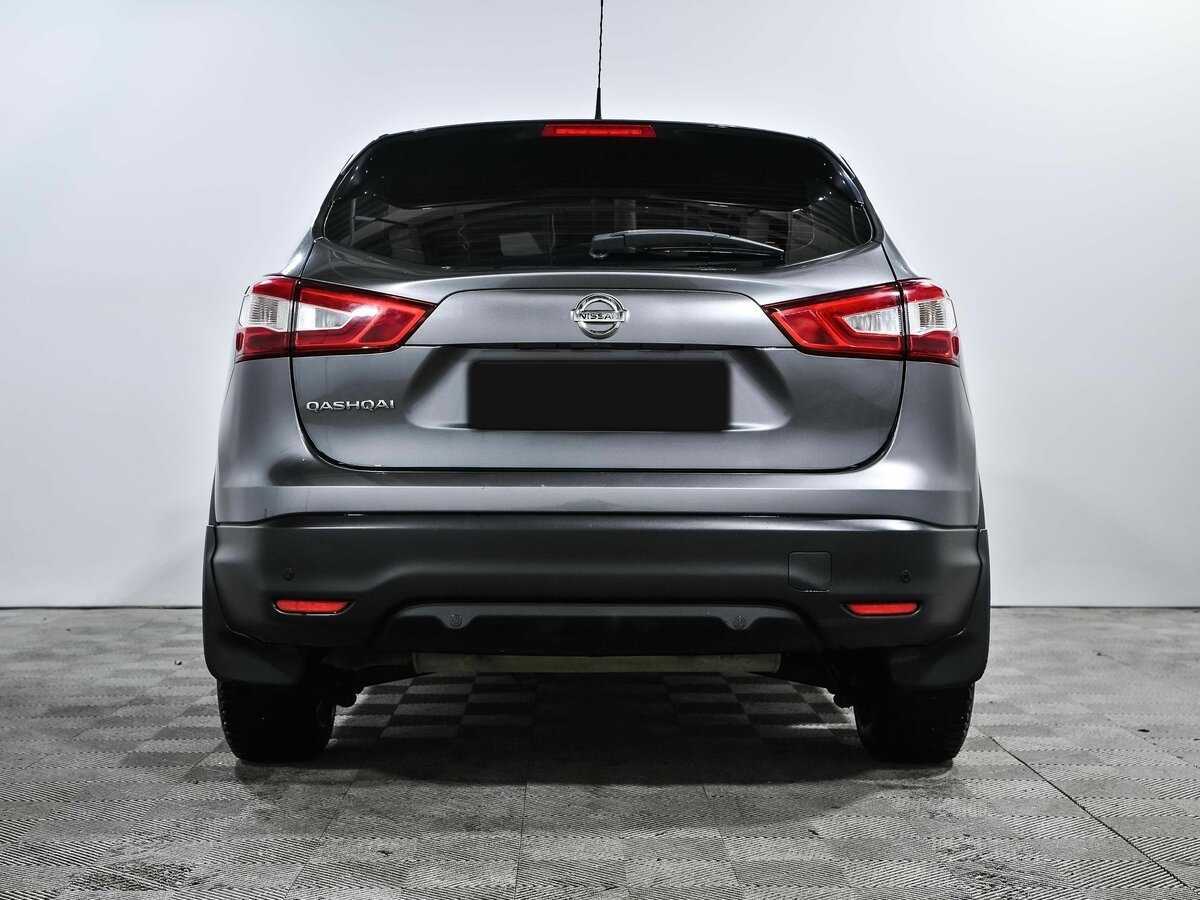 Nissan Qashqai, 2014 - фото №4