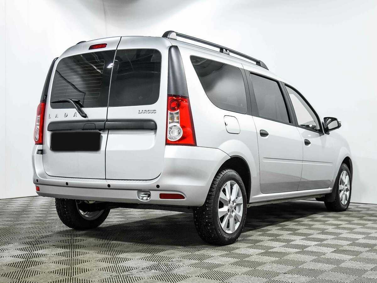Lada (ВАЗ) Largus, 2024 - фото №3