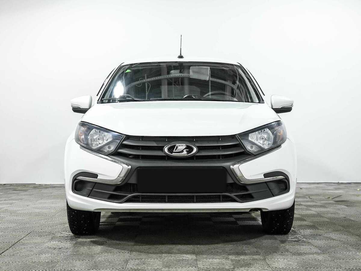 Lada (ВАЗ) Granta Euro-2, 2023 - фото №2