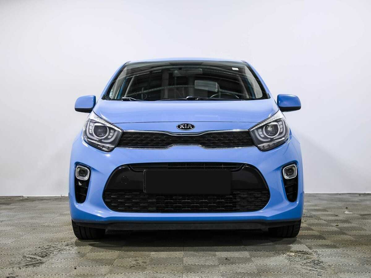 Kia Picanto, 2019 - фото №2