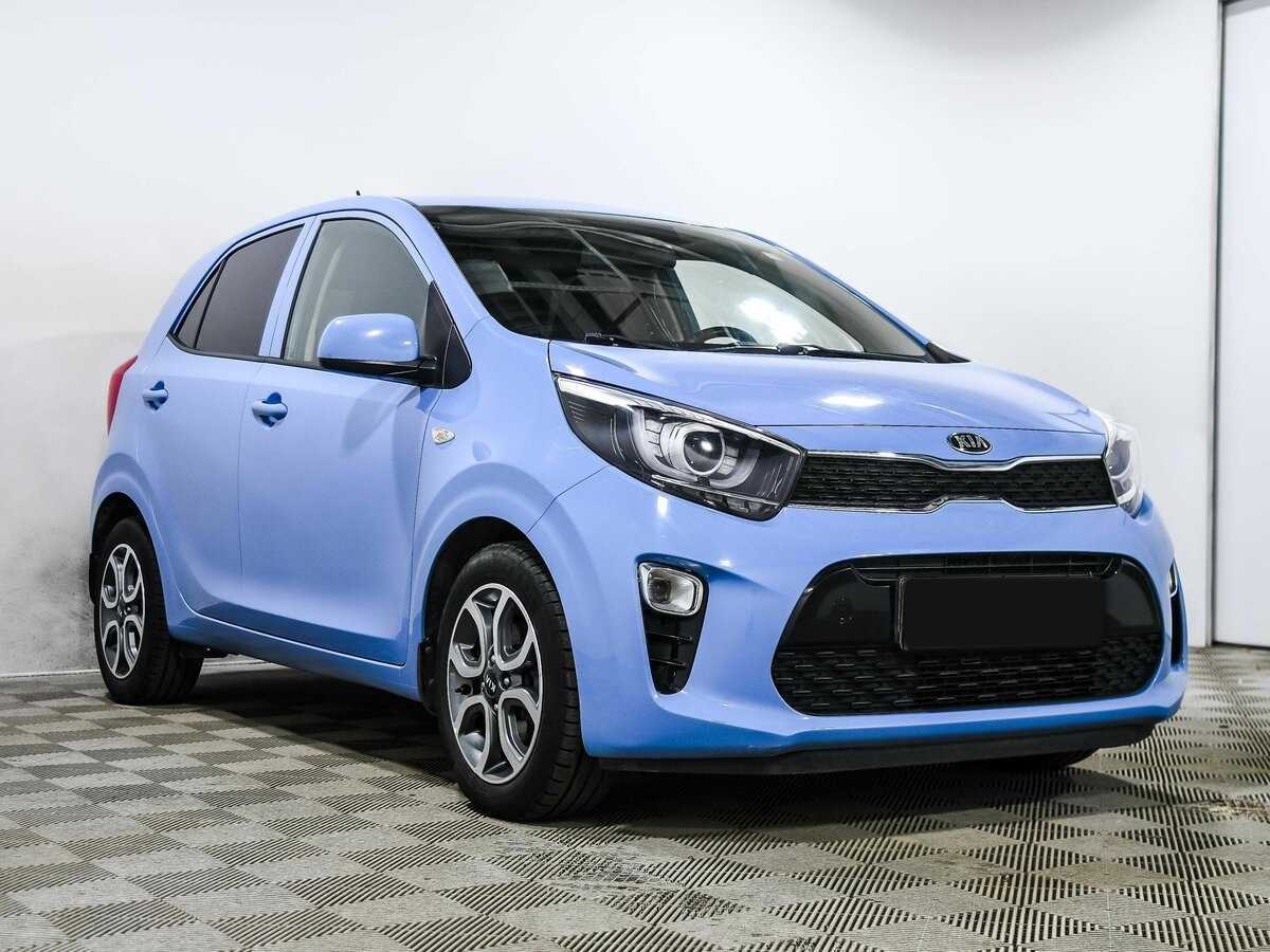 Kia Picanto, 2019 - фото №3