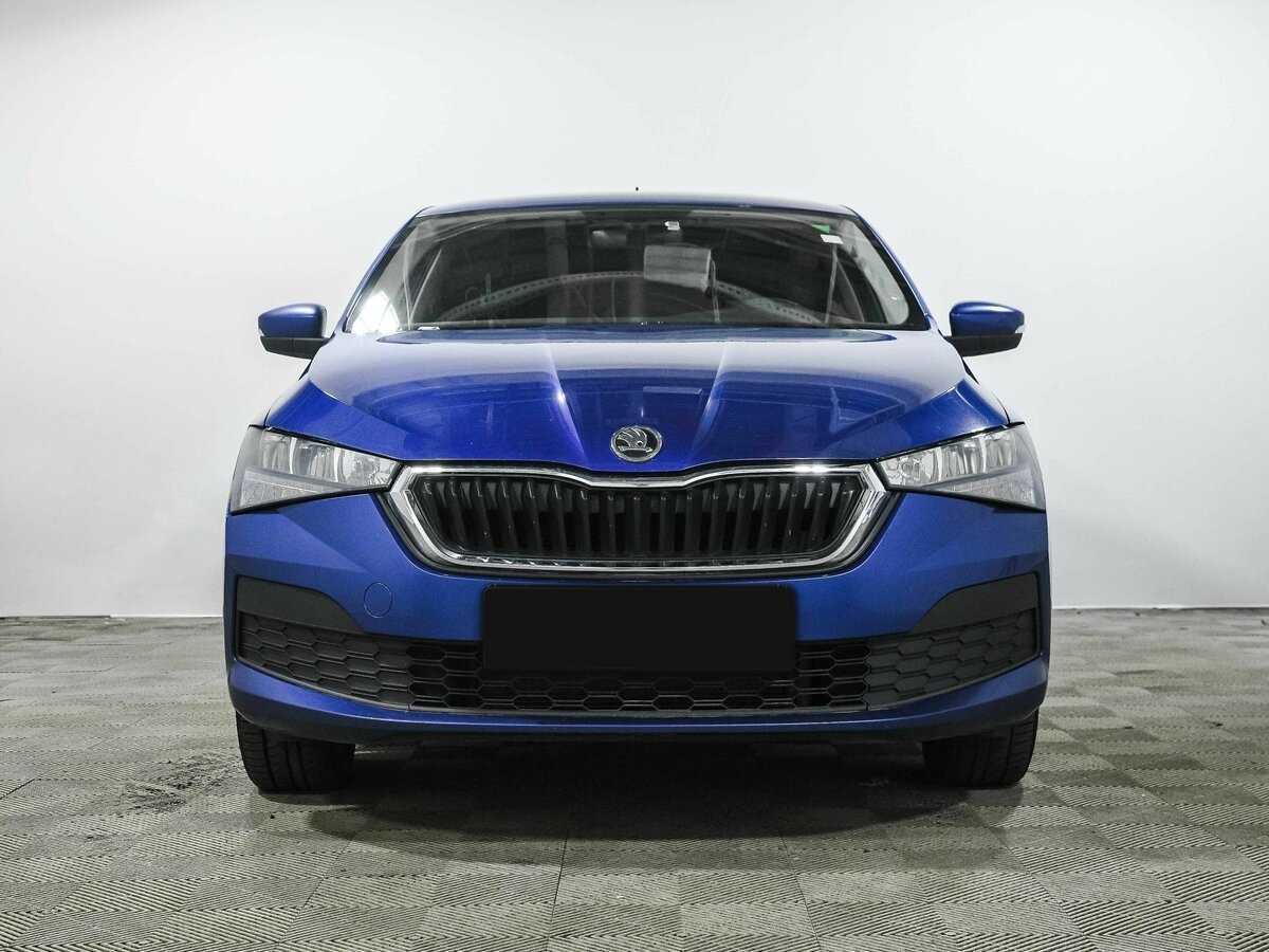 Skoda Rapid, 2021 - фото №2