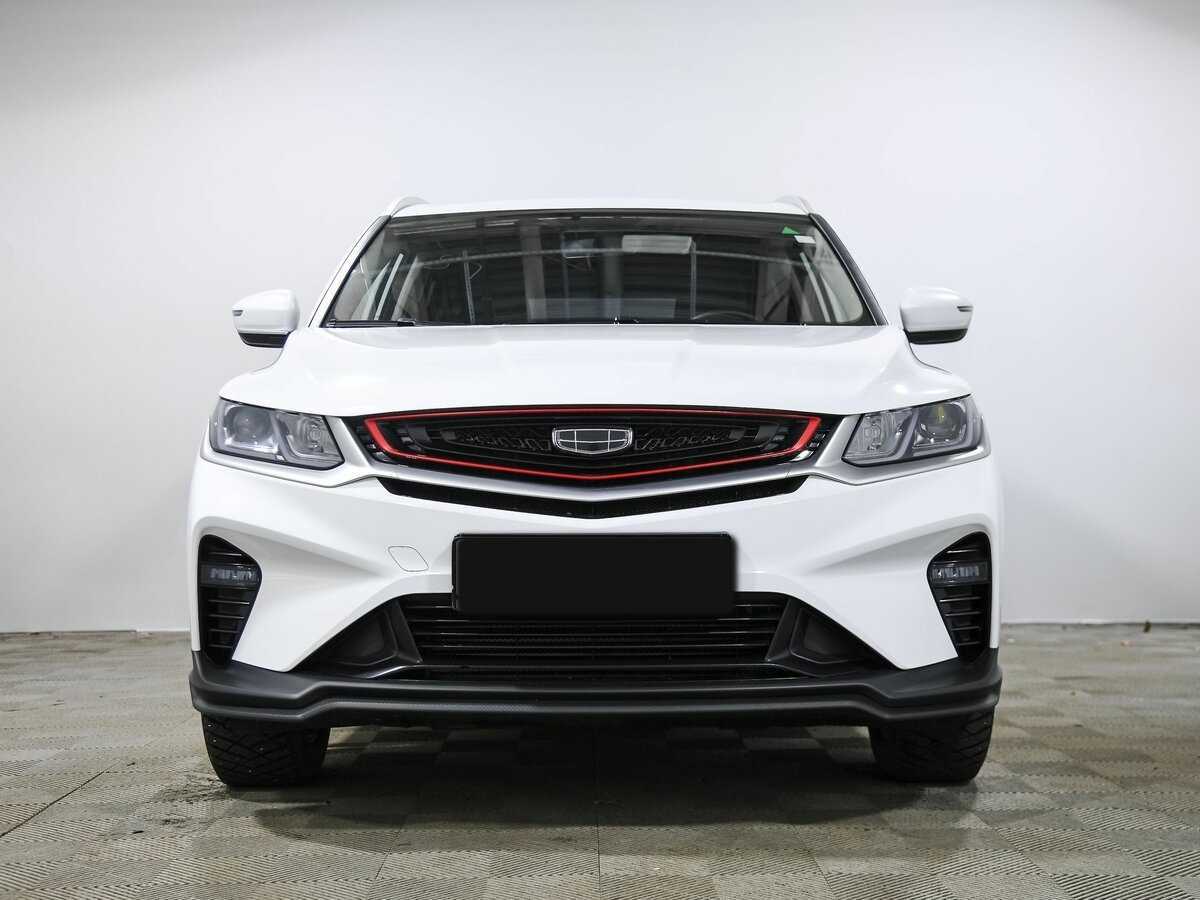 Geely Coolray, 2023 - фото №2