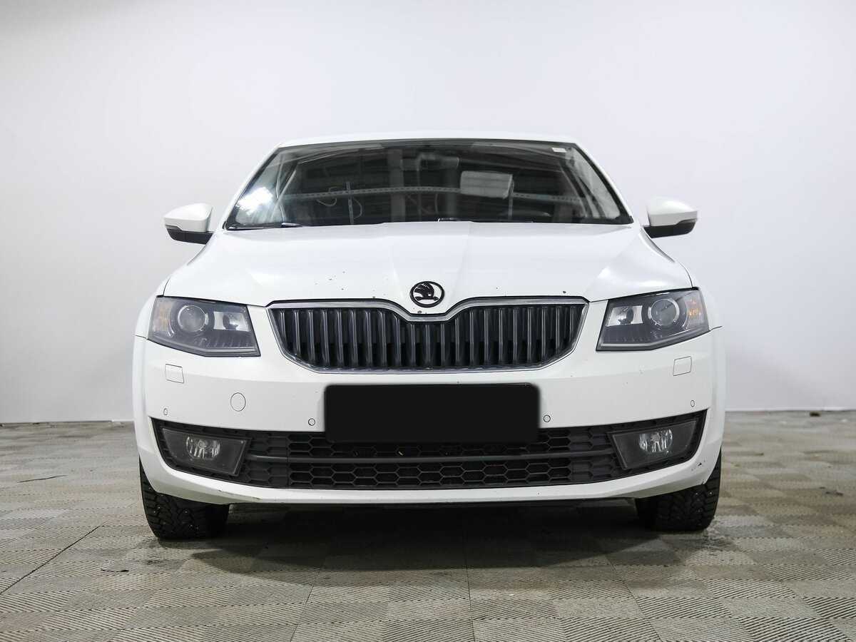 Skoda Octavia, 2016 - фото №2