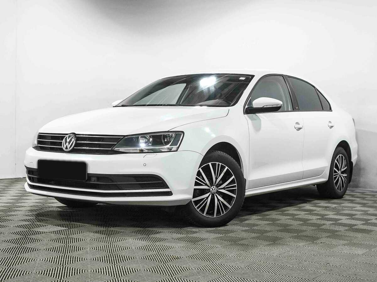 Volkswagen Jetta, 2016
