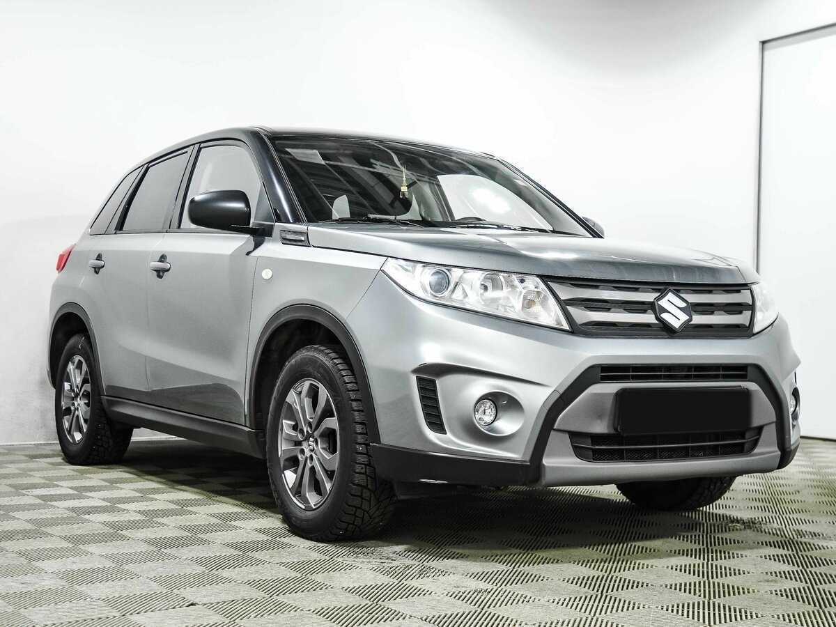 Suzuki Vitara, 2017 - фото №3
