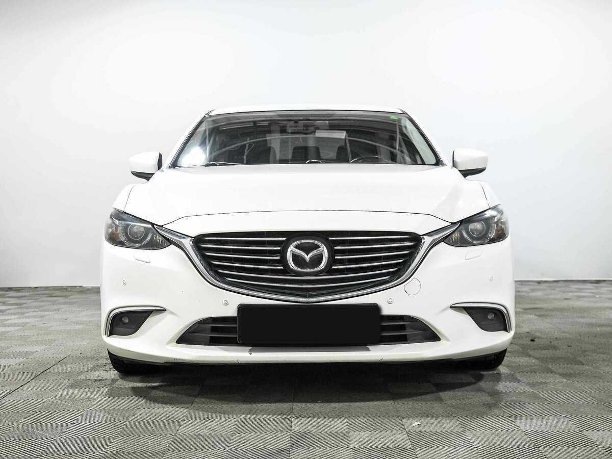 Mazda 6, 2017 - фото №2