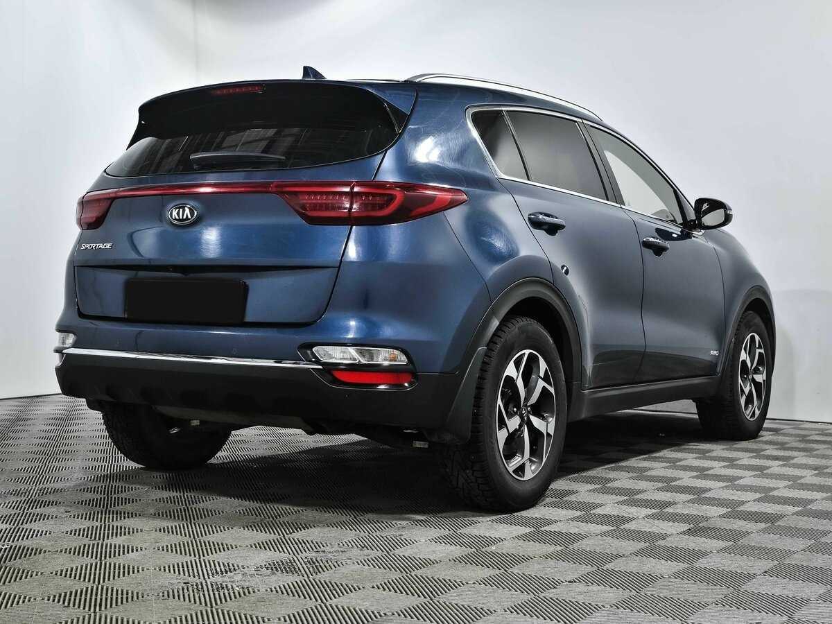 Kia Sportage, 2019 - фото №4