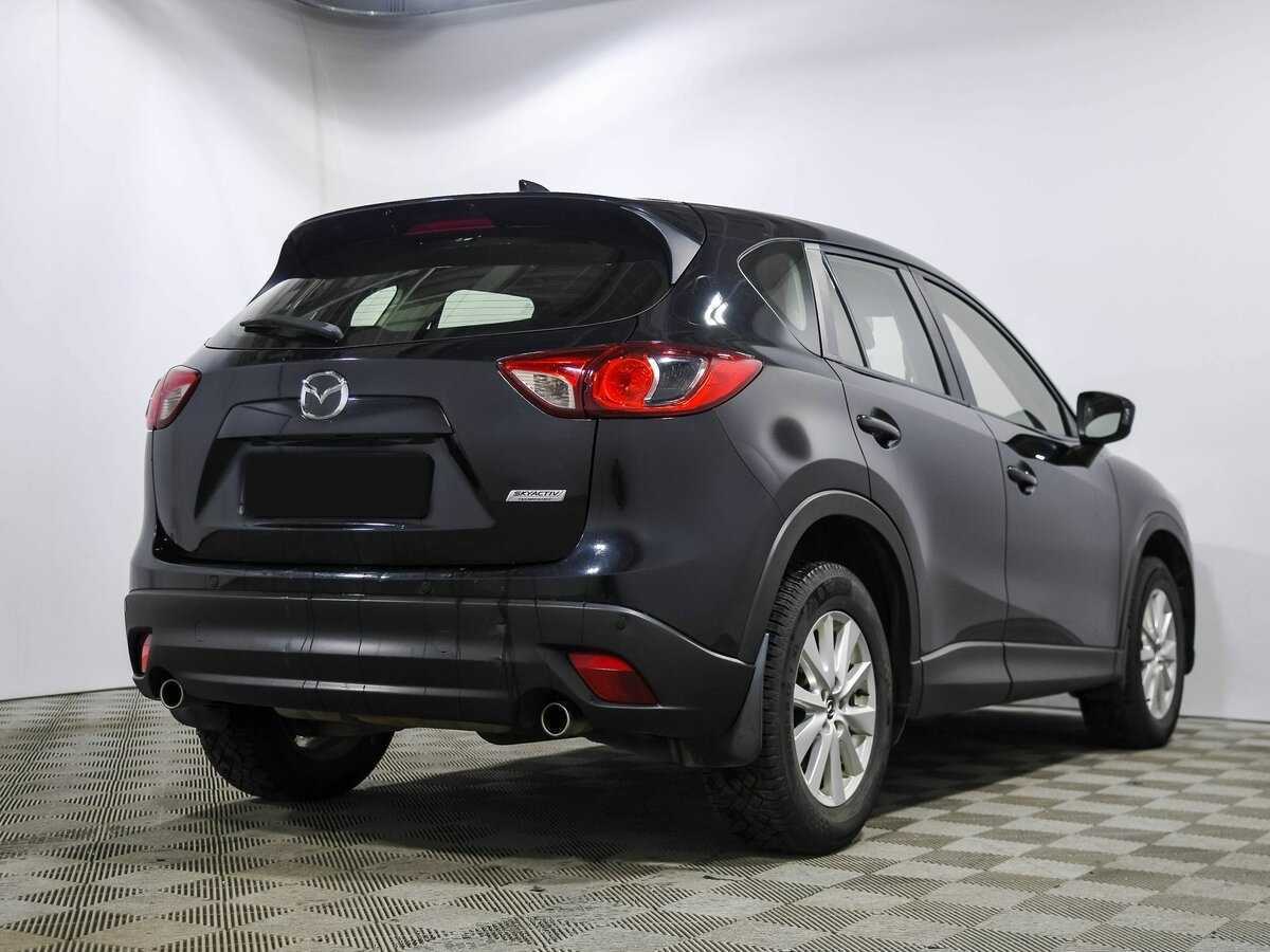 Mazda CX-5, 2012 - фото №3