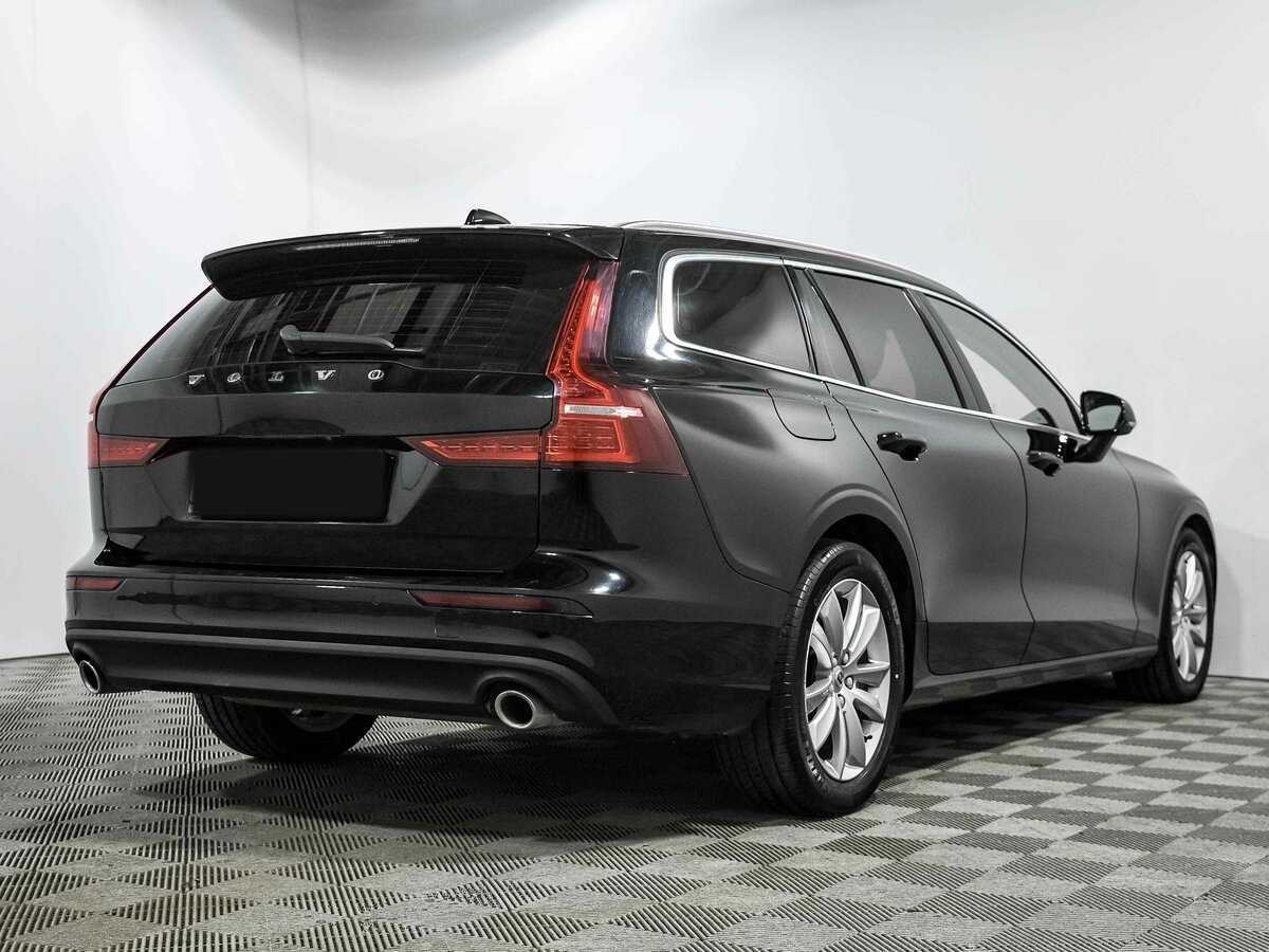 Volvo V60, 2020 - фото №3