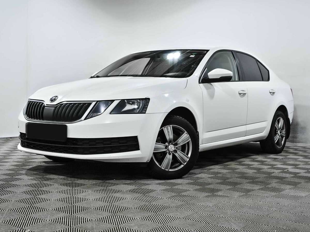 Skoda Octavia, 2018