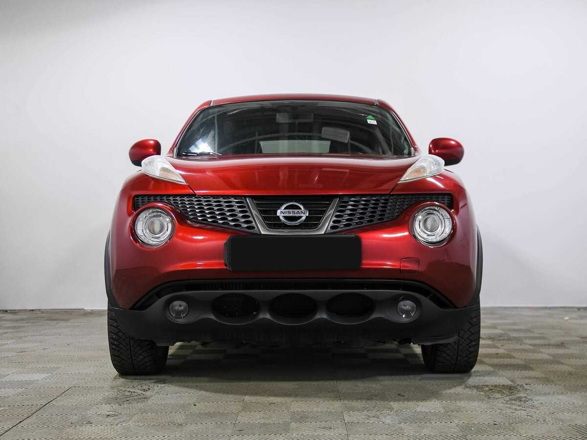 Nissan Juke, 2012 - фото №2