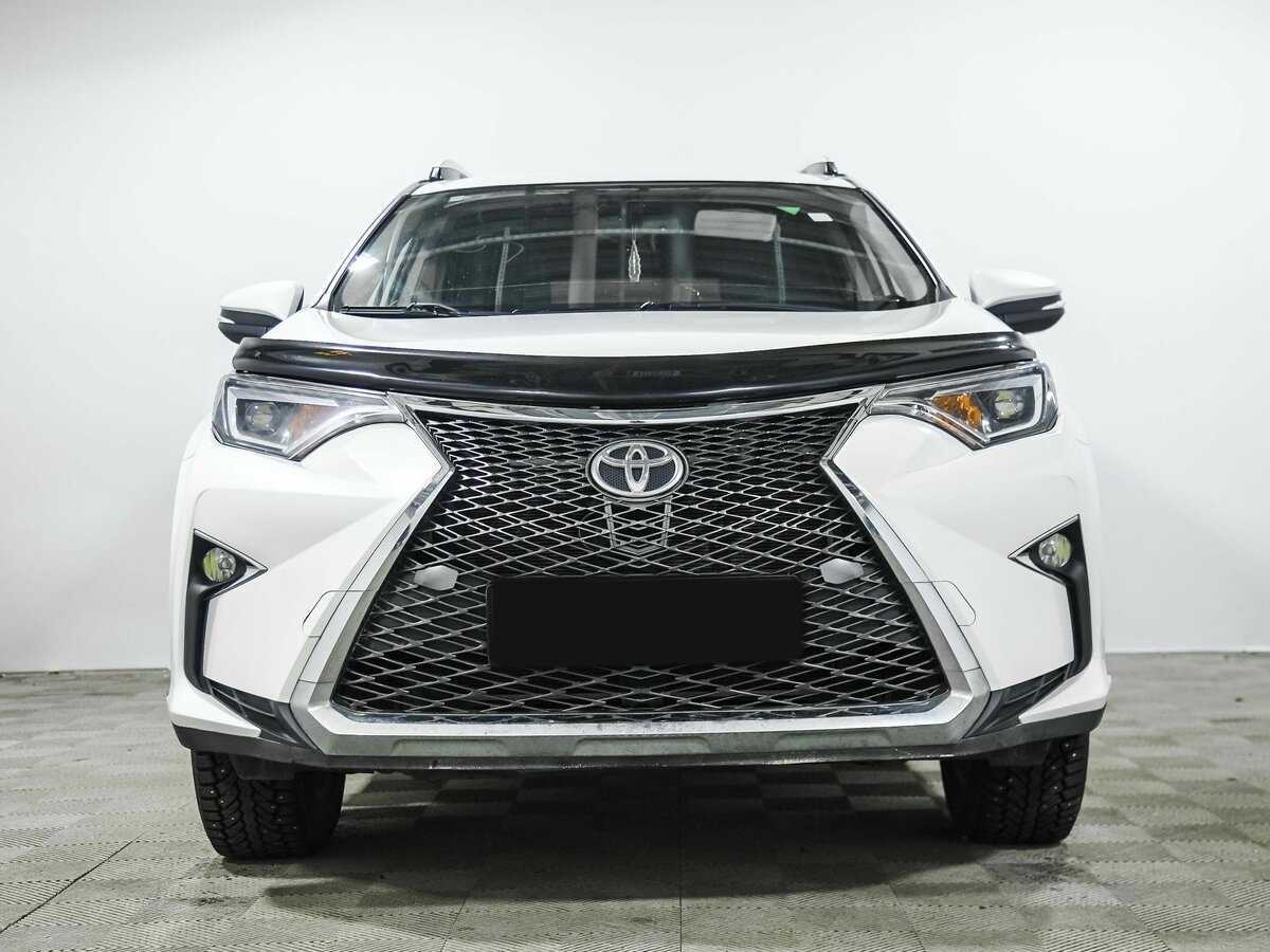 Toyota RAV4, 2018 - фото №2