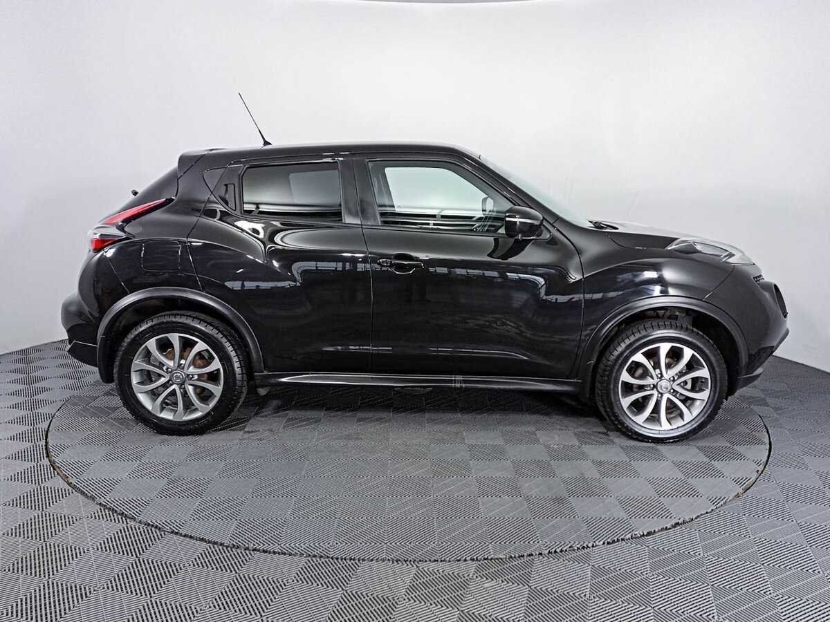 Nissan Juke, 2018 - фото №4