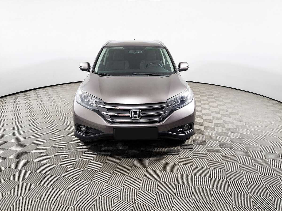 Honda CR-V, 2013 - фото №2