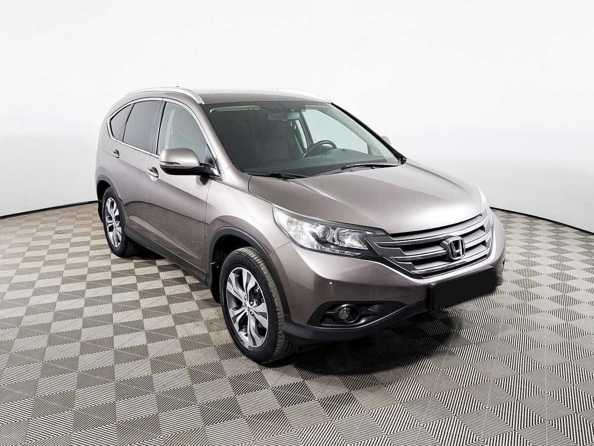 Honda CR-V, 2013 - фото №3