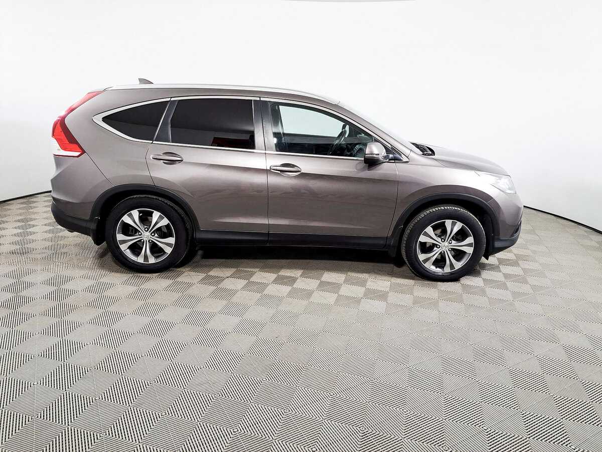 Honda CR-V, 2013 - фото №4