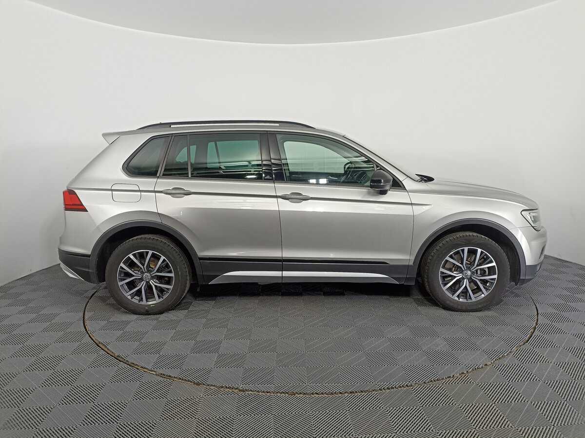 Volkswagen Tiguan, 2019 - фото №4