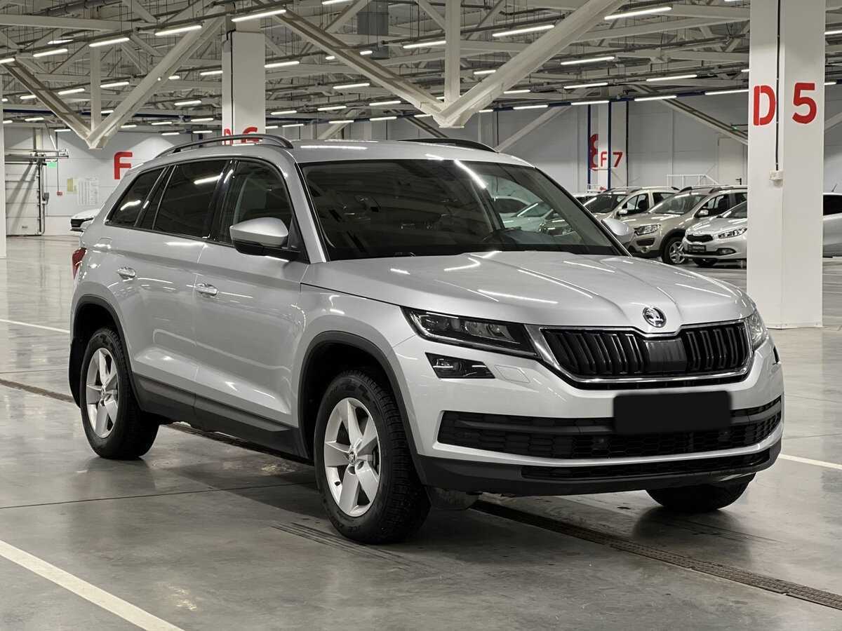 Skoda Kodiaq, 2018 - фото №3