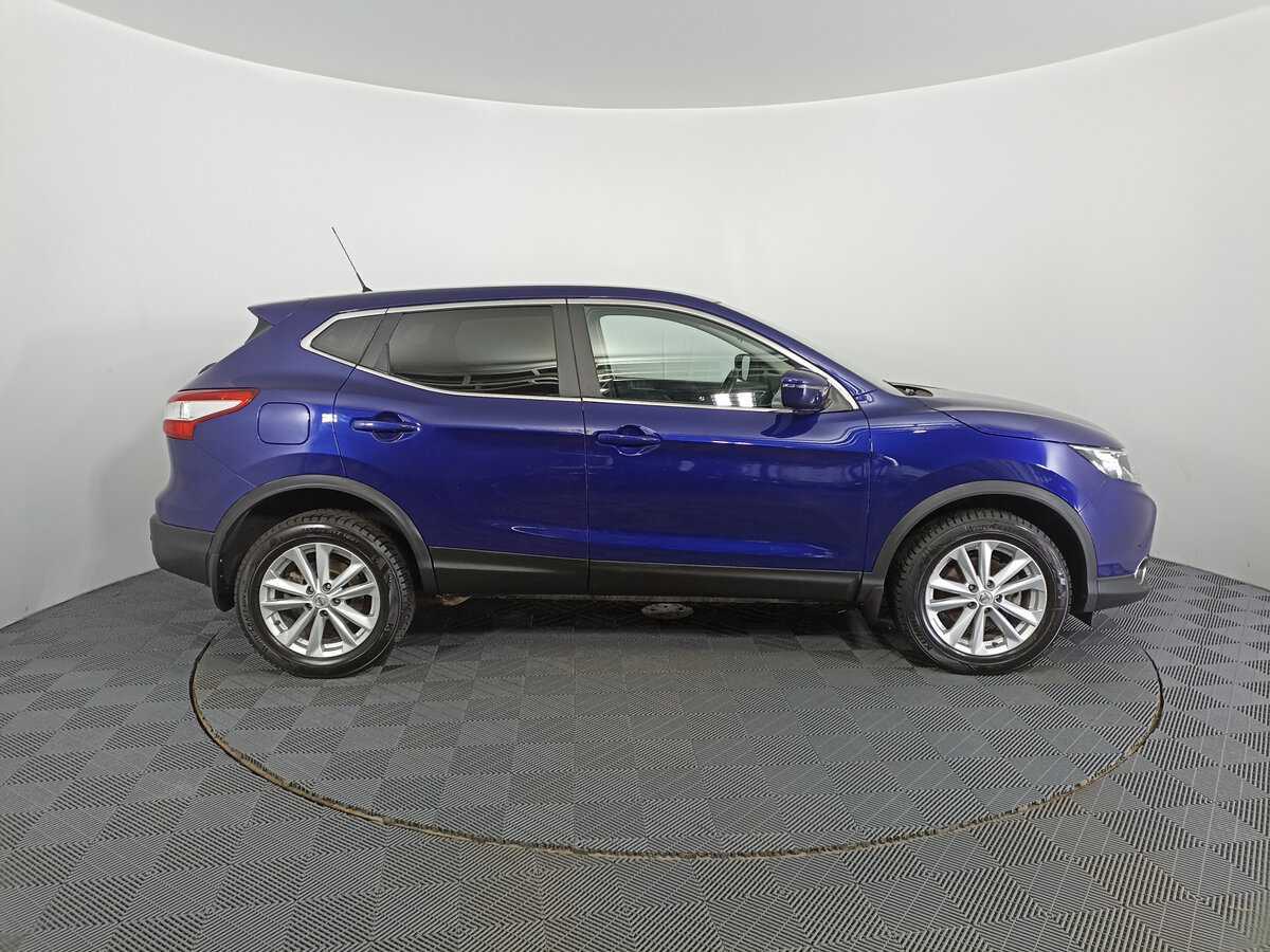 Nissan Qashqai, 2016 - фото №4