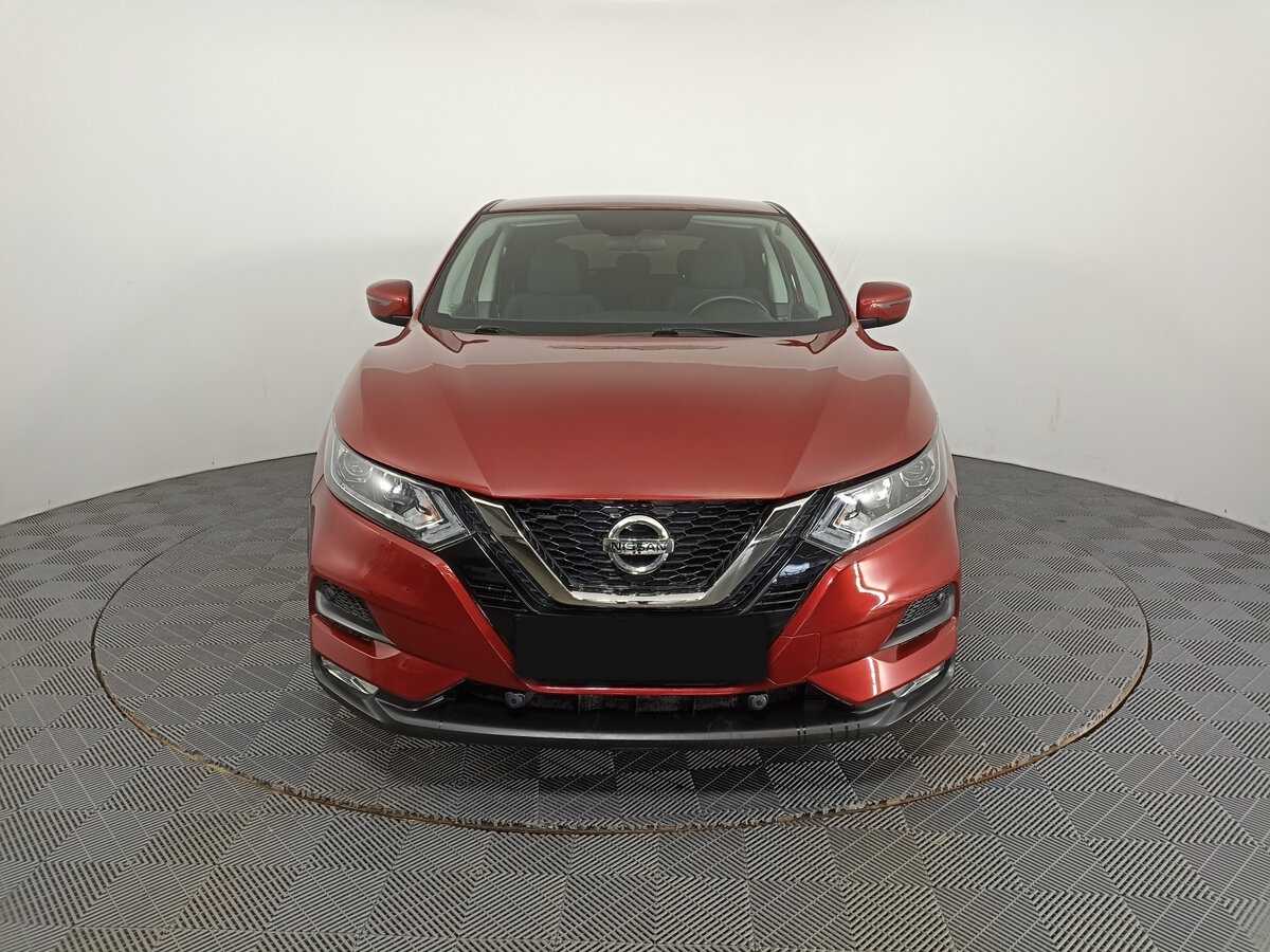 Nissan Qashqai, 2019 - фото №2