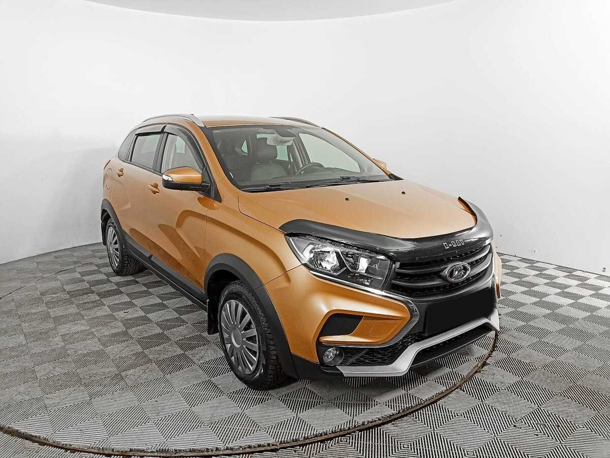 Lada (ВАЗ) XRAY Cross, 2019 - фото №3