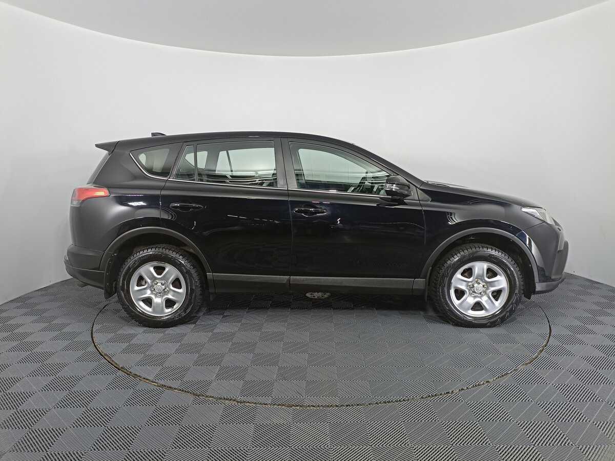 Toyota RAV4, 2019 - фото №4
