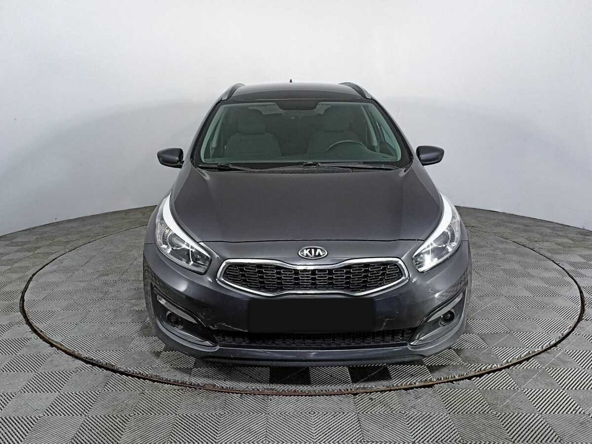 Kia Ceed, 2017 - фото №2