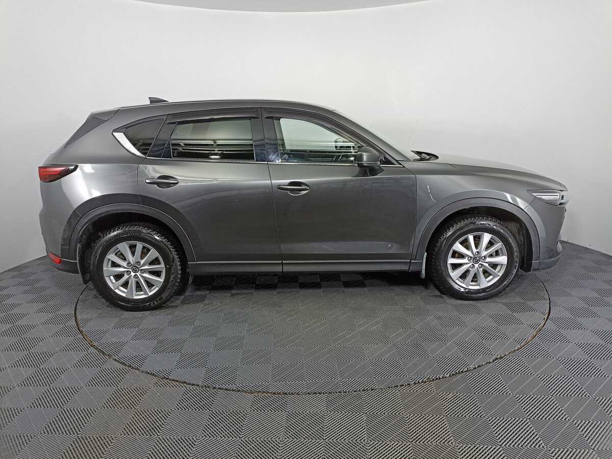 Mazda CX-5, 2017 - фото №4