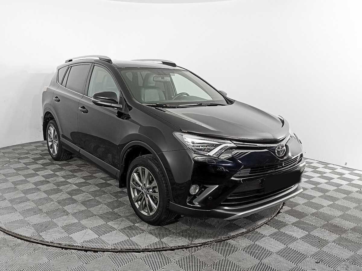 Toyota RAV4, 2019 - фото №3