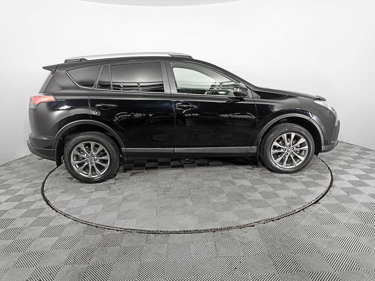 Toyota RAV4, 2019 - фото №4