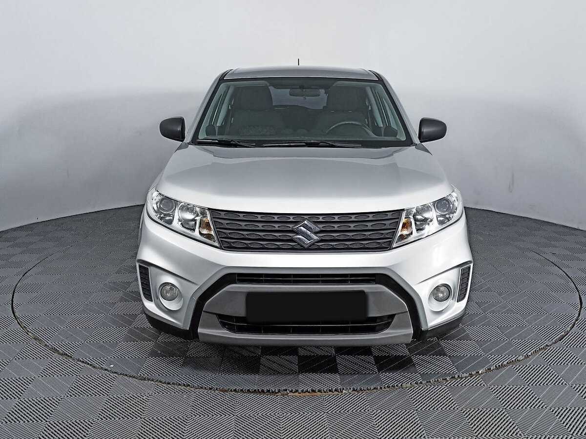 Suzuki Vitara, 2018 - фото №2