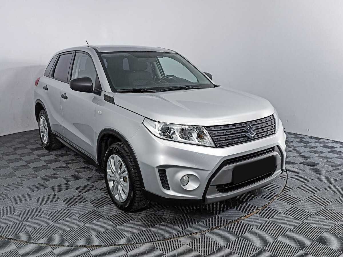 Suzuki Vitara, 2018 - фото №3