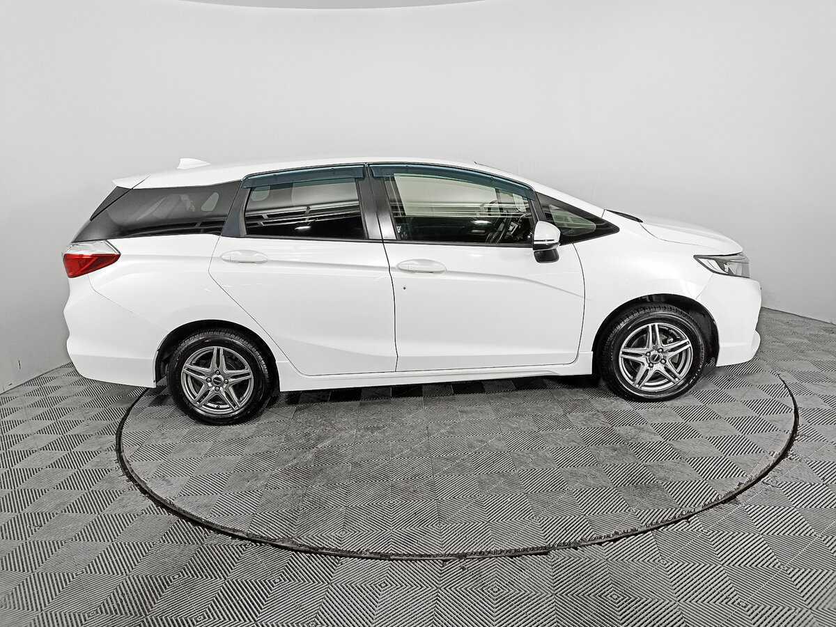Honda Shuttle, 2018 - фото №4